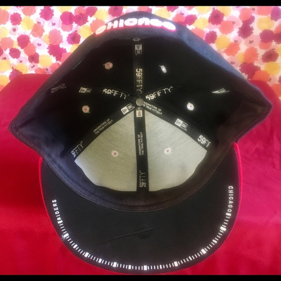 Frank 151 FDL X New Era Chicago Riders Fitted Cap - Picture 2 of 3